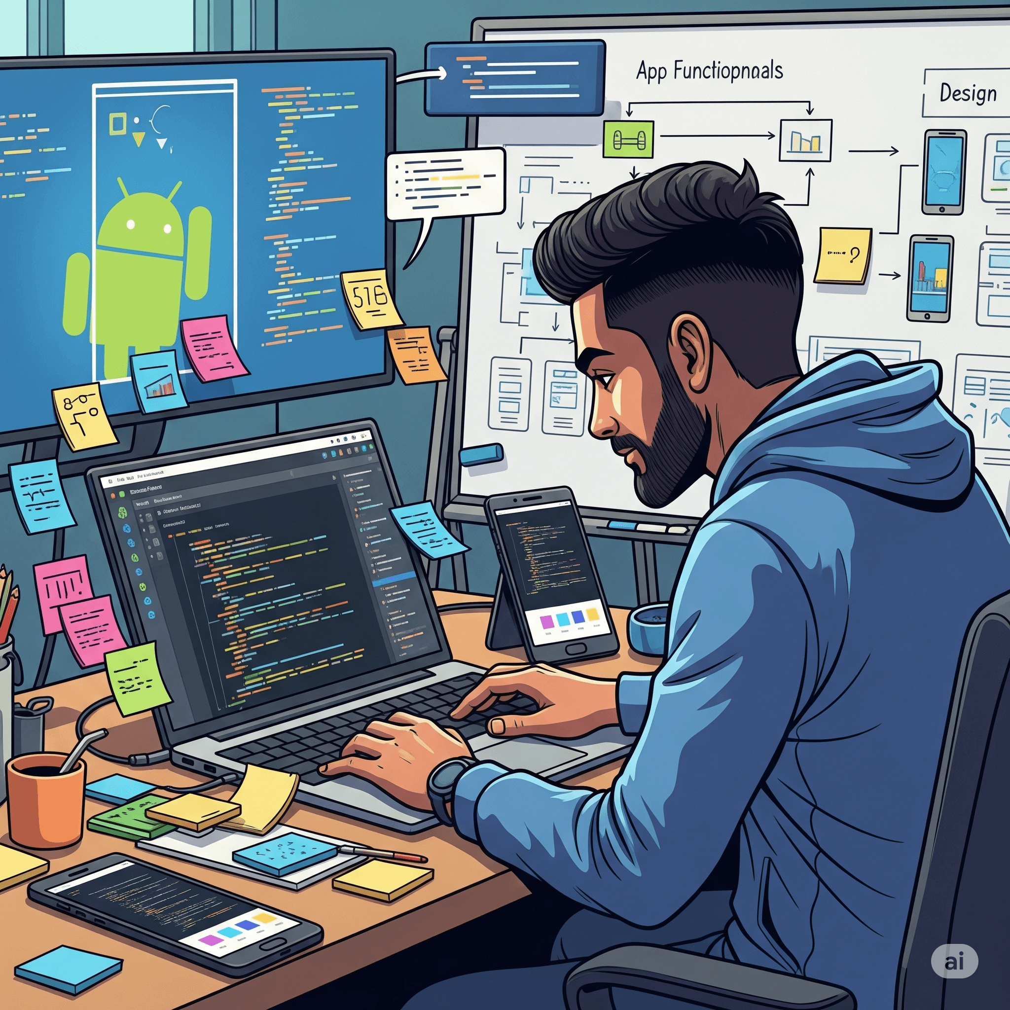 Android App Development