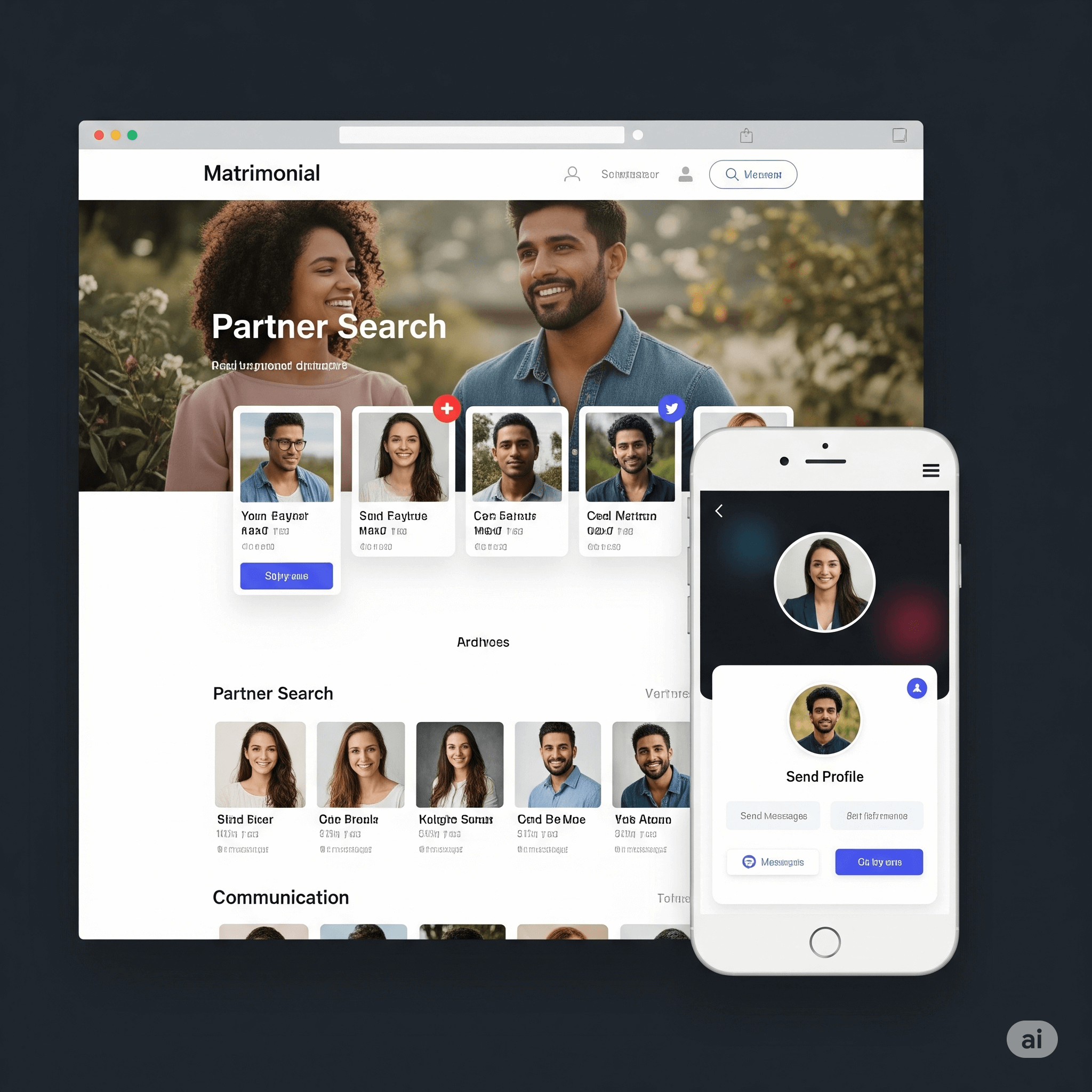 Matrimonial Development